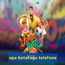 upa botafogo telefone